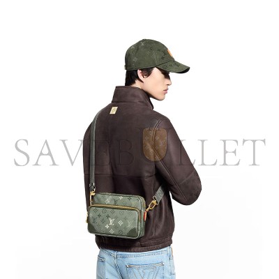 LOUIS VUITTON NIL M27095 (25*17.5*11cm)